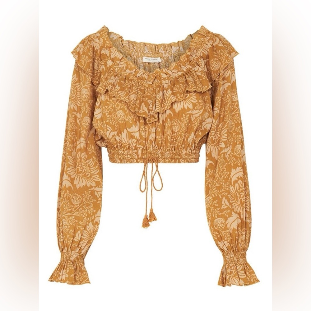 Spell & the Gypsy Lioness Top